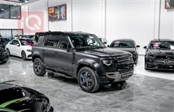 لاند روفر دفندر